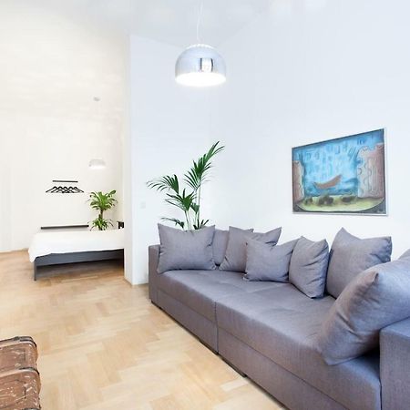 Labyrinth Apartamento Berlim Exterior foto
