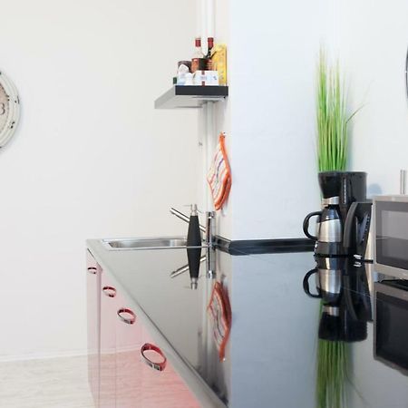 Labyrinth Apartamento Berlim Exterior foto