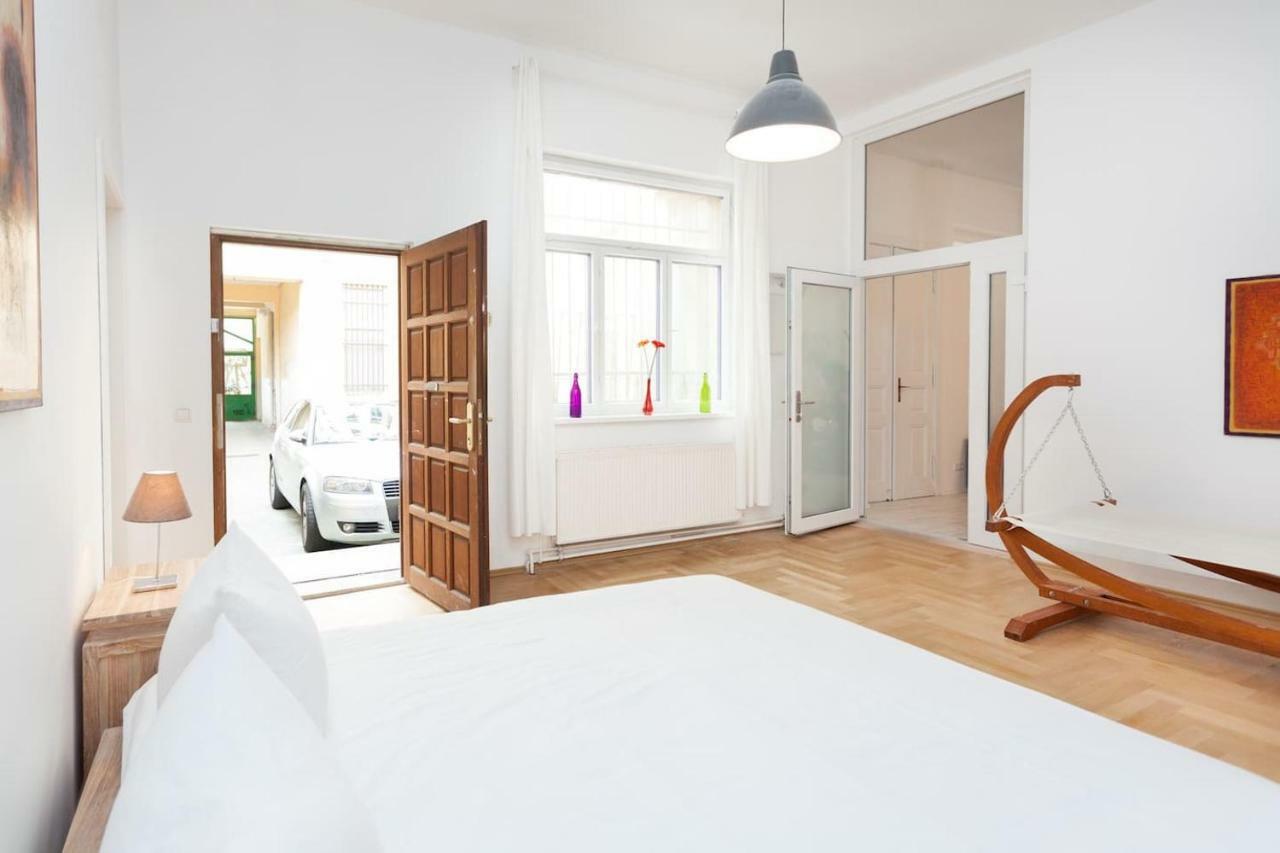 Labyrinth Apartamento Berlim Exterior foto