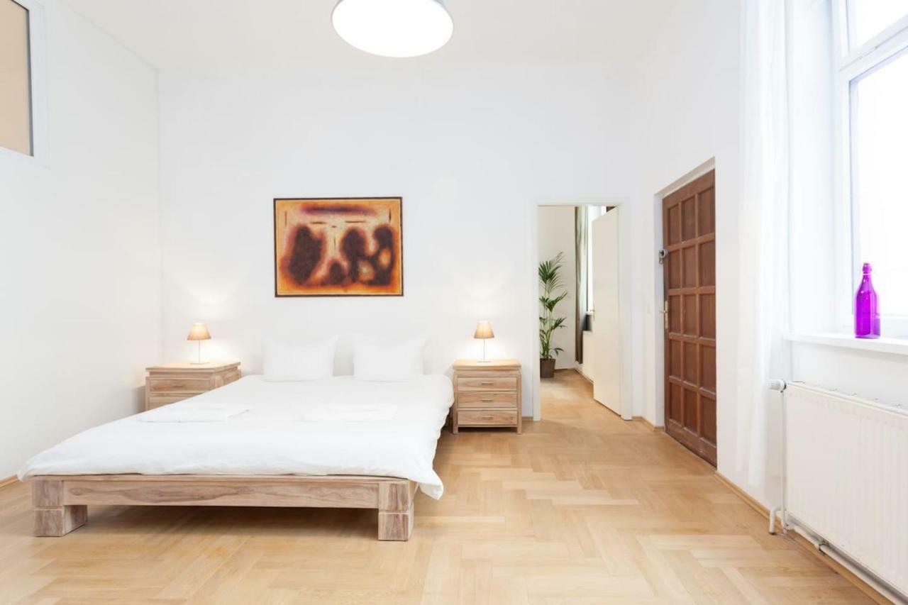 Labyrinth Apartamento Berlim Exterior foto