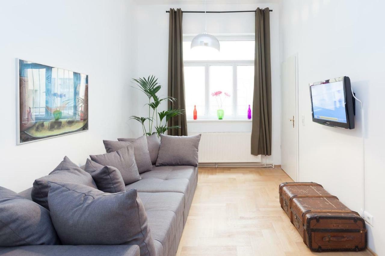 Labyrinth Apartamento Berlim Exterior foto